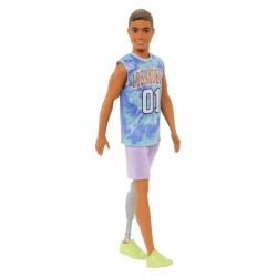 Barbie Ken fazonista ( 1015000068 )
