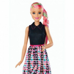 Barbie lutka DHL90, 36 kartica sa bojama za kosu (16573) - Img 3