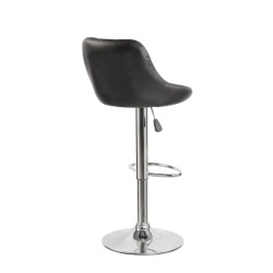 Barska stolica Delta Crna 5015, 460x500x850(1060)mm ( 776-022 ) - Img 3