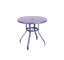 Bastenski sto okrugli 80 cm - como ( 046992 )-2