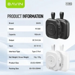 Bavin magnetic smart watch punjač (Apple compatibile) ( 90053 )-2