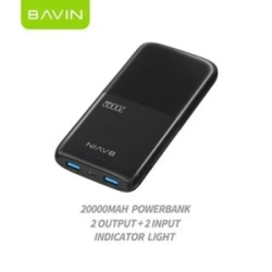 Bavin Power Bank 20000mAh crna ( 90303 )-3