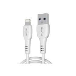 Bavin punjač 20W USB-A + kabl Lightning bela ( 90029 )-4