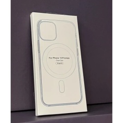 Bavitel iPhone 13 Pro Max MagSafe transparent zaštitna maska ( 96333 )