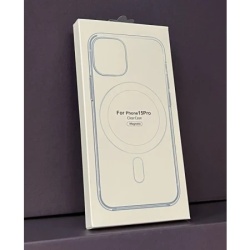Bavitel iPhone 15 Pro MagSafe transparent zaštitna maska ( 96338 )