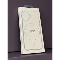 Bavitel iPhone 16 MagSafe transparent zaštitna maska ( 96340 )