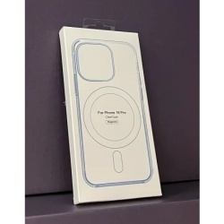 Bavitel iPhone 16 Pro MagSafe transparent zaštitna maska ( 96341 )