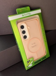 Bavitel Samsung S26 MagSafe pink ( 96508 )