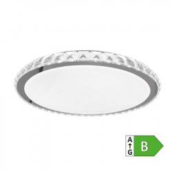 BB Link LED plafonjera 96W toplo, hladno, dnevna svetlost ( ML-CLA3CCT96WG101 ) - Img 1