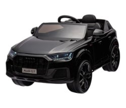 Bbo auto na akumulator 12v (hl678) audi q7 - black ( HL678BLACK )