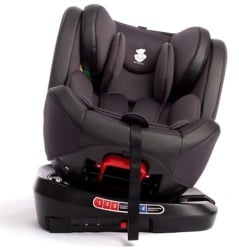 Bbo auto sediste i-size cosmos isofix (bs09p) - racing green ( BS09P-RGR ) -3