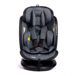 BBO autosediste (0-36kg) i-size cruser (fr06) isofix - grey ( FR06GREY )  - Img 7