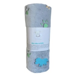 Bbo cebe za bebe - dino (95 x 120cm) ( 632-DINO ) -4