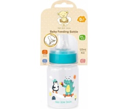 Bbo flasica classic (120ml) – green ( 44673G )