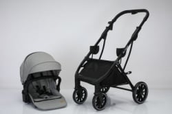 Bbo kolica za bebe (hb660) easygo - grey ( HB660GREY )  - Img 5