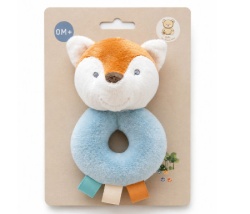 Bbo plisana igracka ring (yt24458) - fox ( YT24458/13 )