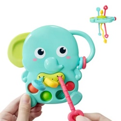 Bbo toys decija igracka slonce lala le 18m+ (he0195) ( HE0195 )