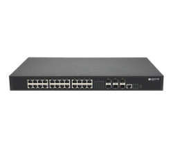 Bdcom S5700-24ET6X switch 24 x 2.5G RJ45, 6 x 10G SFP+ L3 ( 5206 ) - Img 1