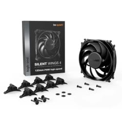 Be quiet BL094 Silent Wings 4 120mm Case Cooler -2