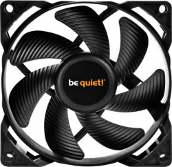 Be Quiet! pure wings 2 92mm PWM, 1900rpm, noise level 19.6 dB, 4-pin PWM connector, airflow (33.15 cfm / 56.02 m3/h) ( BL038 )  - Img 1