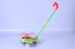 Bebi igračka - Avion na guranje ( MKG684335 )
