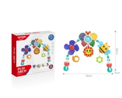 Bebi set za krevetac sa zvečkama ( MKP876583 )