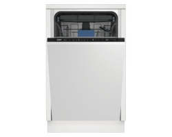 Beko BDIS161E0Q ProSmart inverter ugradna mašina za pranje sudova