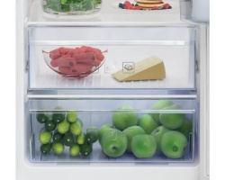 Beko BSSA315K4SN ugradni frižider