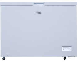 Beko CF316EWN horizontalni zamrzivač -3