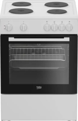 Beko FBS66000WD električnii šporet