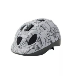 Bellelli kaciga-bellelli rascals siva 48-54cm s ( 183036 )