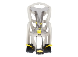 Bellelli Sedlo dečije na ram bellelli pepe silk grey 22 kg ( 3703076 )