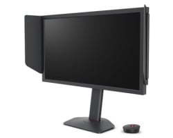 Benq Zowie 24.1 inča XL2586XLED Gaming 540Hz crni monitor -7