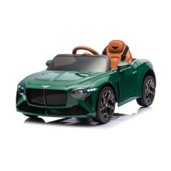 Bentley Bacalar Zeleni Dečiji automobil na akumulator ( 11573 )
