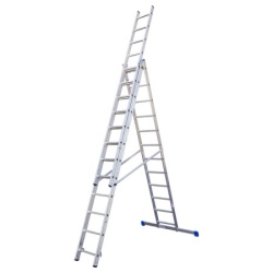 Beorol merdevine aluminijumske kombinovane 12 stepenika ( meralk12 )