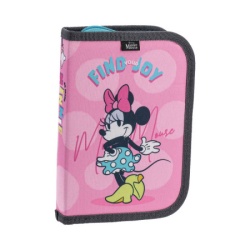 Best Buy Decker, pernica puna, Minnie Mouse, 1 zip,  Find Joy ( 318477 )-1