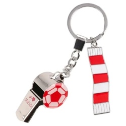 Best Buy derbi 170 privezak šal i pištaljka crvena zvezda ( 300853 )