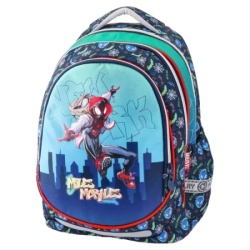 Best Buy maxx ranac anatomski spider-man street hero ( 326029 )