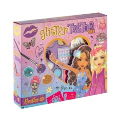Besties glitter set tetovaža ( 26337 )