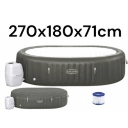 Bestway 60067 Bazen lay-z-spa smart airjet mauritius 270x180x71cm ( 4020 )