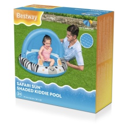 Bestway bebi bazen 26l zebra 97x66cm ( 14/52559 ) - Img 8