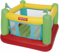 Bestway Igraonica Fisher-Price Bouncy Castle Multi-Colour ( 93533 ) - Img 6