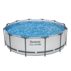Bestway steel pro max bazen 366×100 cm set sa filter pumpom ( 56418 )-5