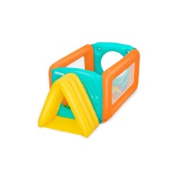 Bestway tunneltopia bazen sa lopticama i tunelom za decu 178 x 91 x 70cm ( 52547 )
