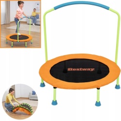 Bestway wonderjump trampolina za decu 91 x 96cm ( 59100 )