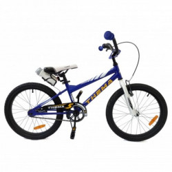 Bicikl 20" za decu model TS-20 PL - Plava - Img 4
