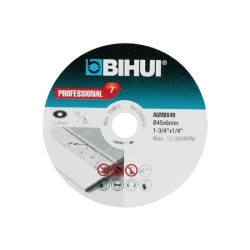 Bihui AGMBS45 sinterovani dijamantski disk za sečenje ( AGMBS45 )