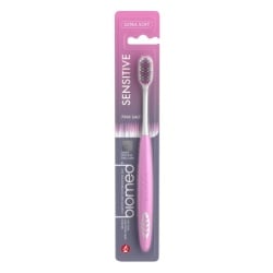 Biomed četkica za zube complete care pink soft  ( 1100028434 ) -2