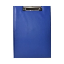 Biro Time adeto tabla sa preklopom pvc a4 plava ( 480841 )