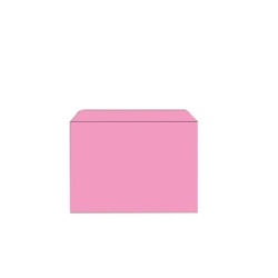 Biro Time brief koverat 176 x 250 roze 25k ( 488036 )